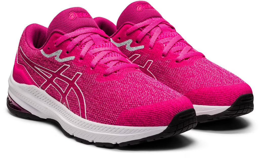 Asics Junior GT 1000 11 GS Running Shoes - Pink