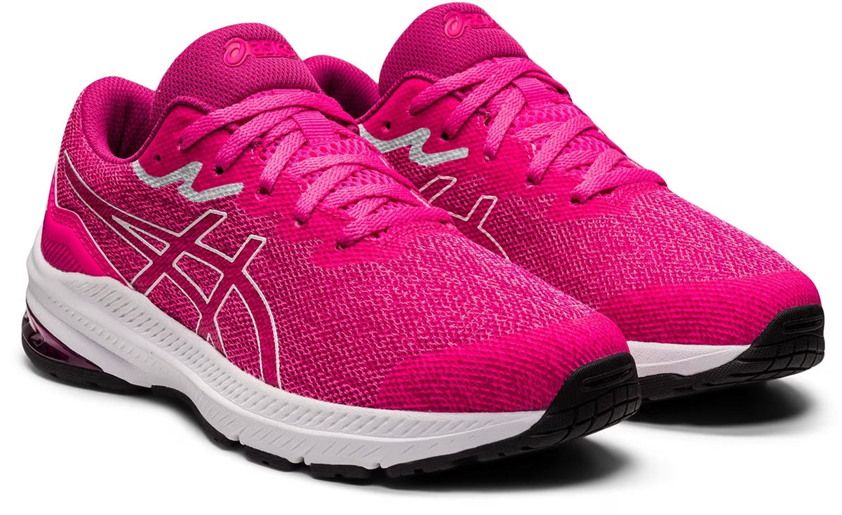 Asics Junior GT 1000 11 GS Running Shoes - Pink