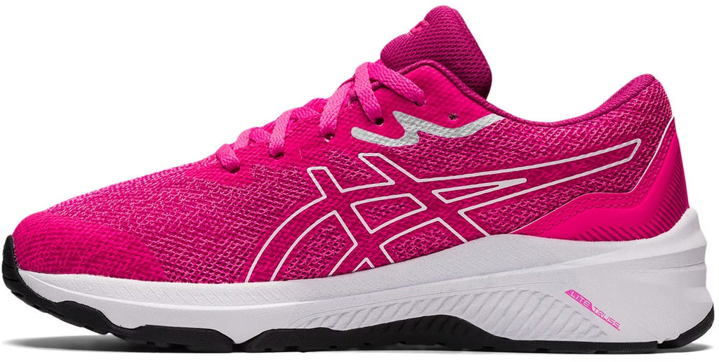 Asics Junior GT 1000 11 GS Running Shoes - Pink