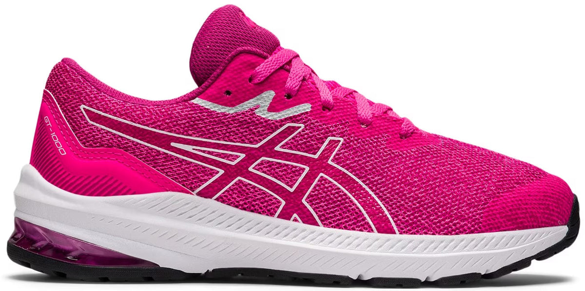 Asics Junior GT 1000 11 GS Running Shoes - Pink