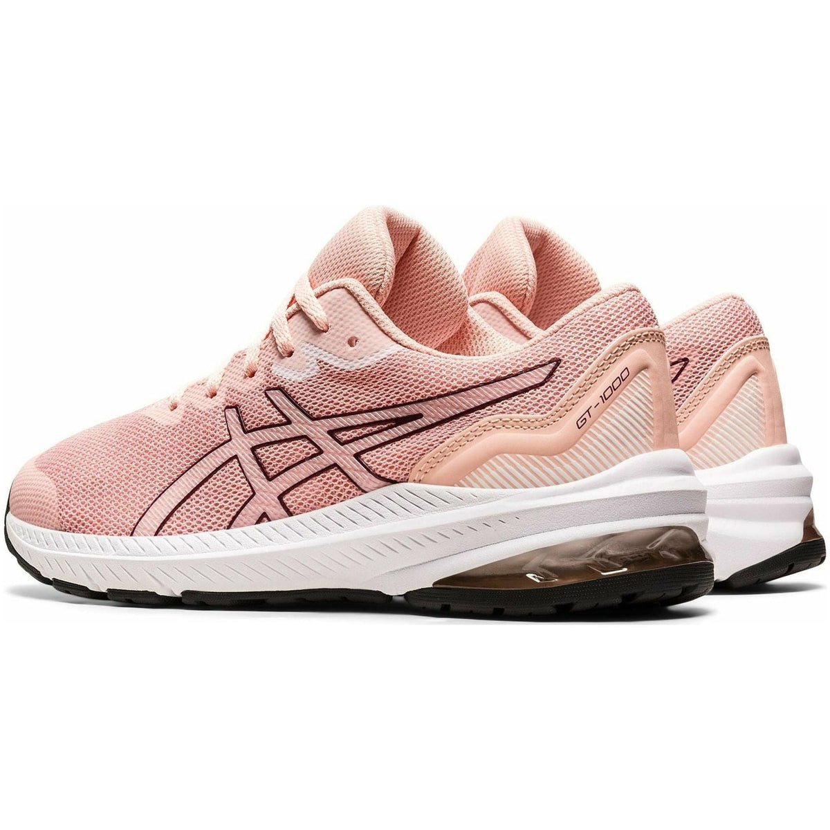 Asics Junior GT 1000 11 GS Running Shoes - Pink