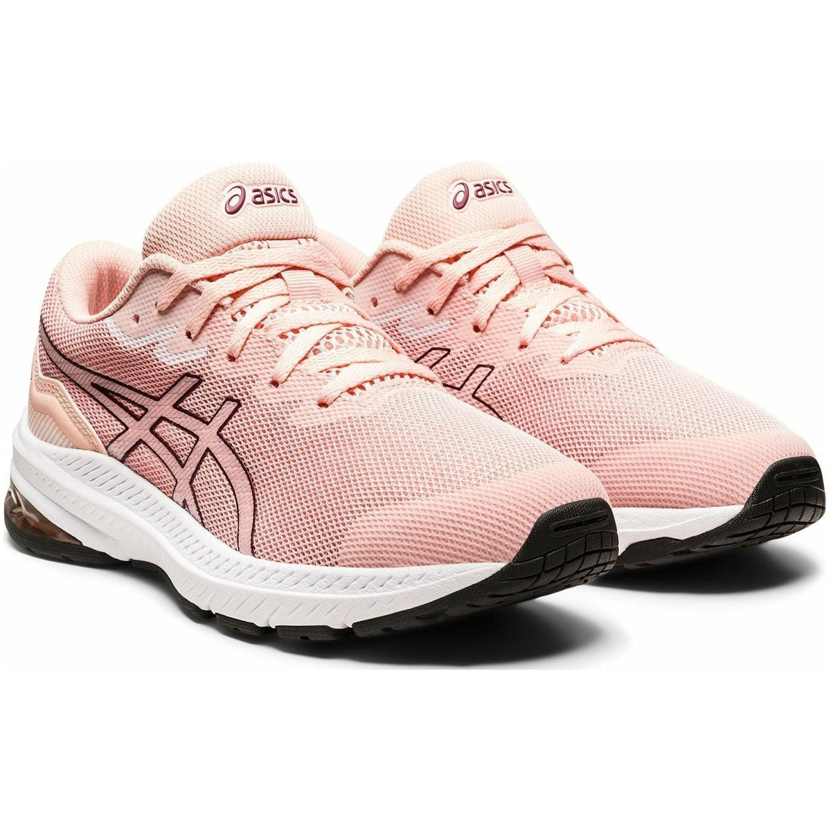 Asics Junior GT 1000 11 GS Running Shoes - Pink