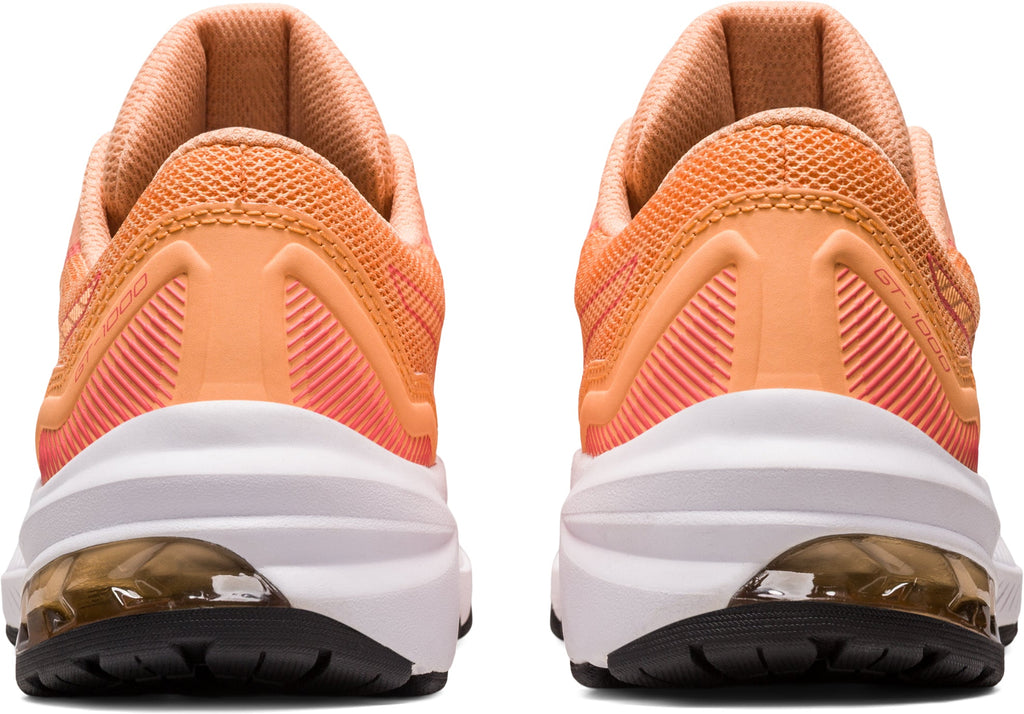 Asics Junior GT 1000 11 GS Running Shoes - Orange