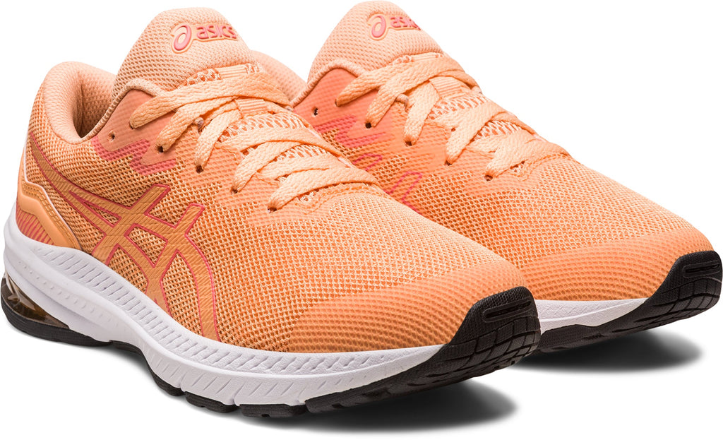 Asics Junior GT 1000 11 GS Running Shoes - Orange