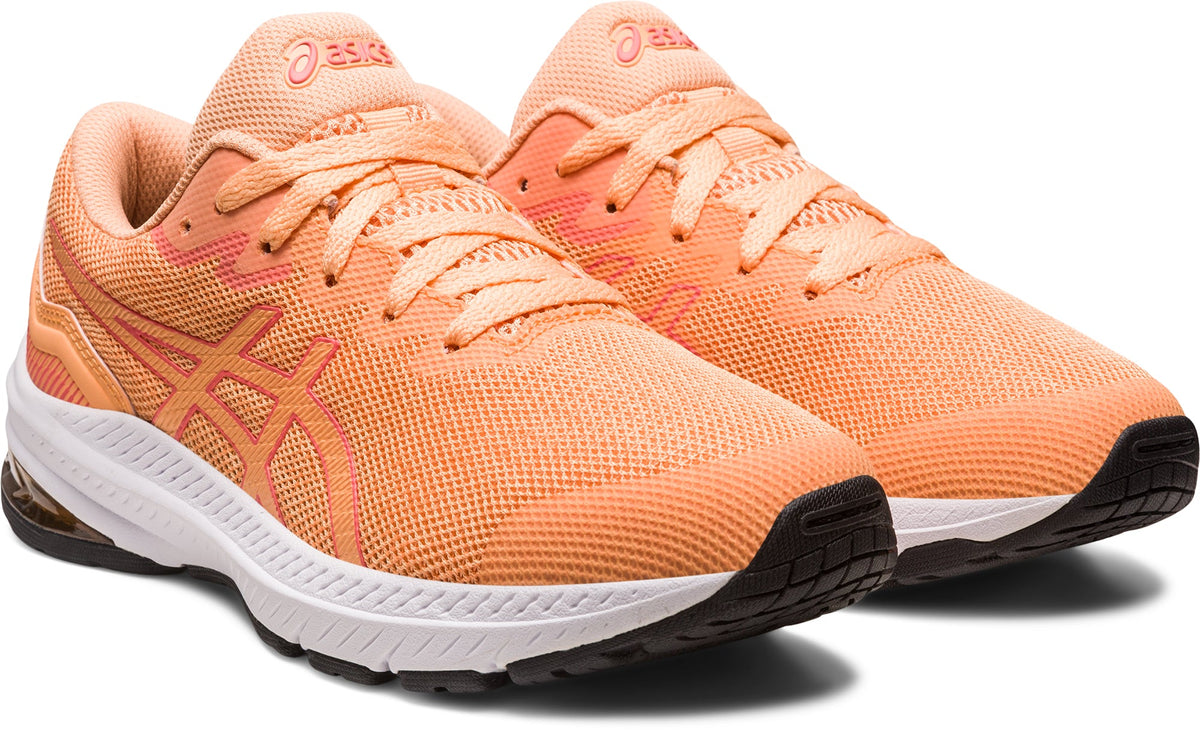 Asics Junior GT 1000 11 GS Running Shoes - Orange