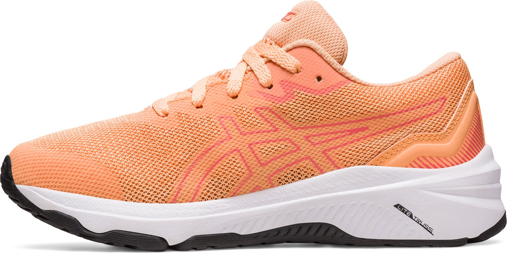 Asics Junior GT 1000 11 GS Running Shoes - Orange