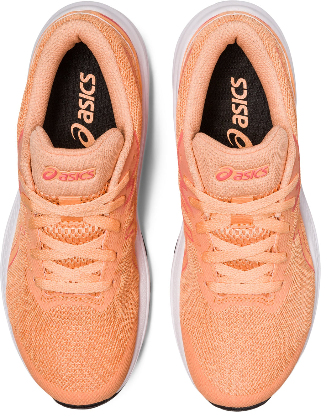 Asics Junior GT 1000 11 GS Running Shoes - Orange