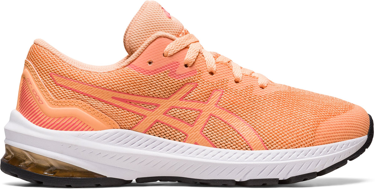 Asics Junior GT 1000 11 GS Running Shoes - Orange