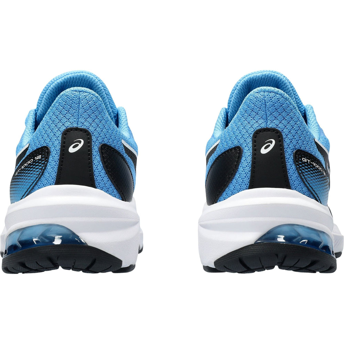 Asics Junior GT 1000 12 GS Running Shoes - Blue