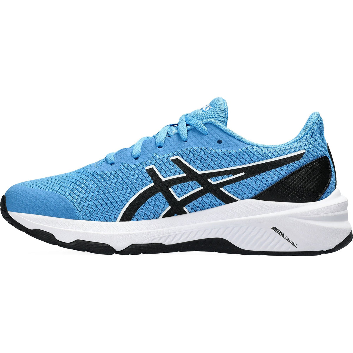 Asics Junior GT 1000 12 GS Running Shoes - Blue
