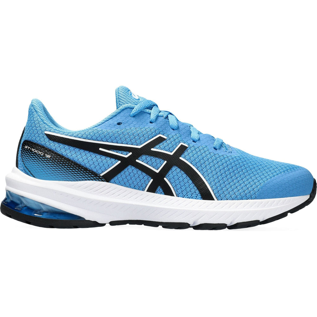 Asics Junior GT 1000 12 GS Running Shoes - Blue