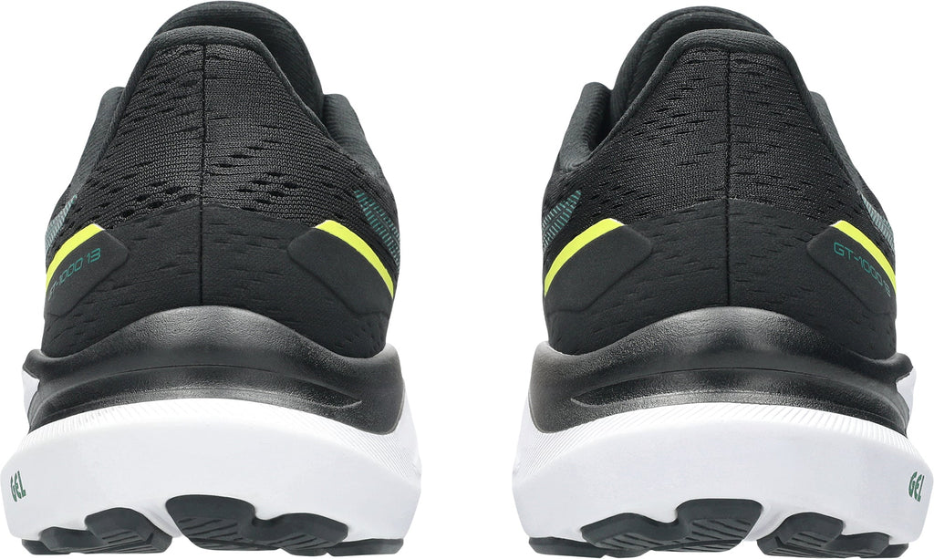 Asics Junior GT 1000 13 GS Running Shoes - Black