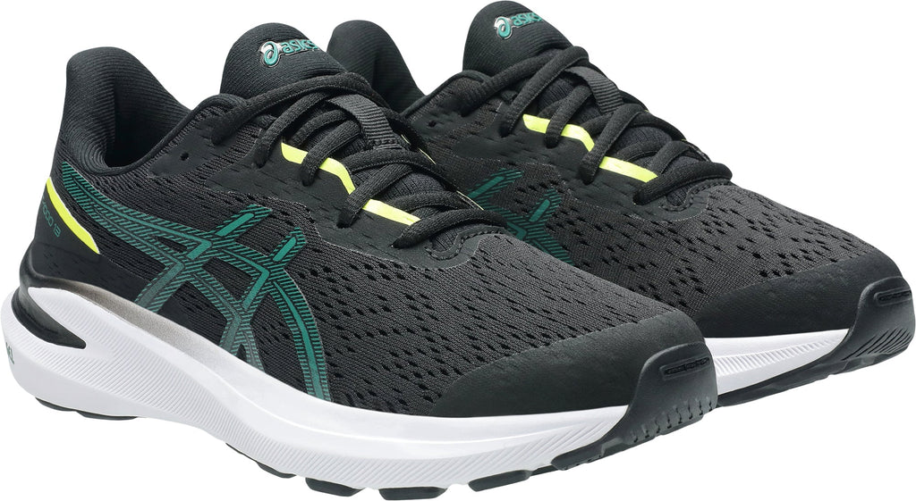 Asics Junior GT 1000 13 GS Running Shoes - Black