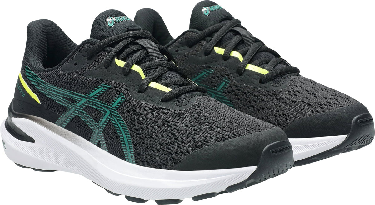 Asics Junior GT 1000 13 GS Running Shoes - Black