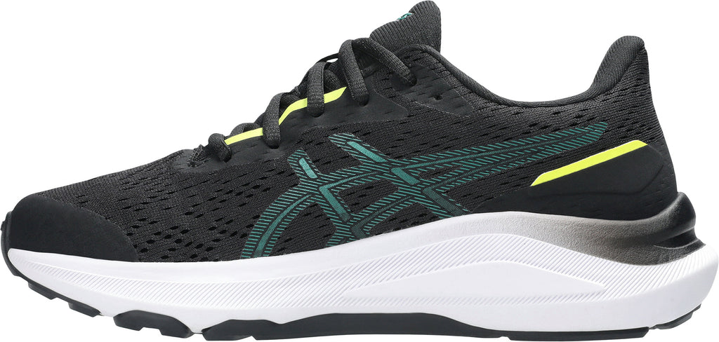 Asics Junior GT 1000 13 GS Running Shoes - Black