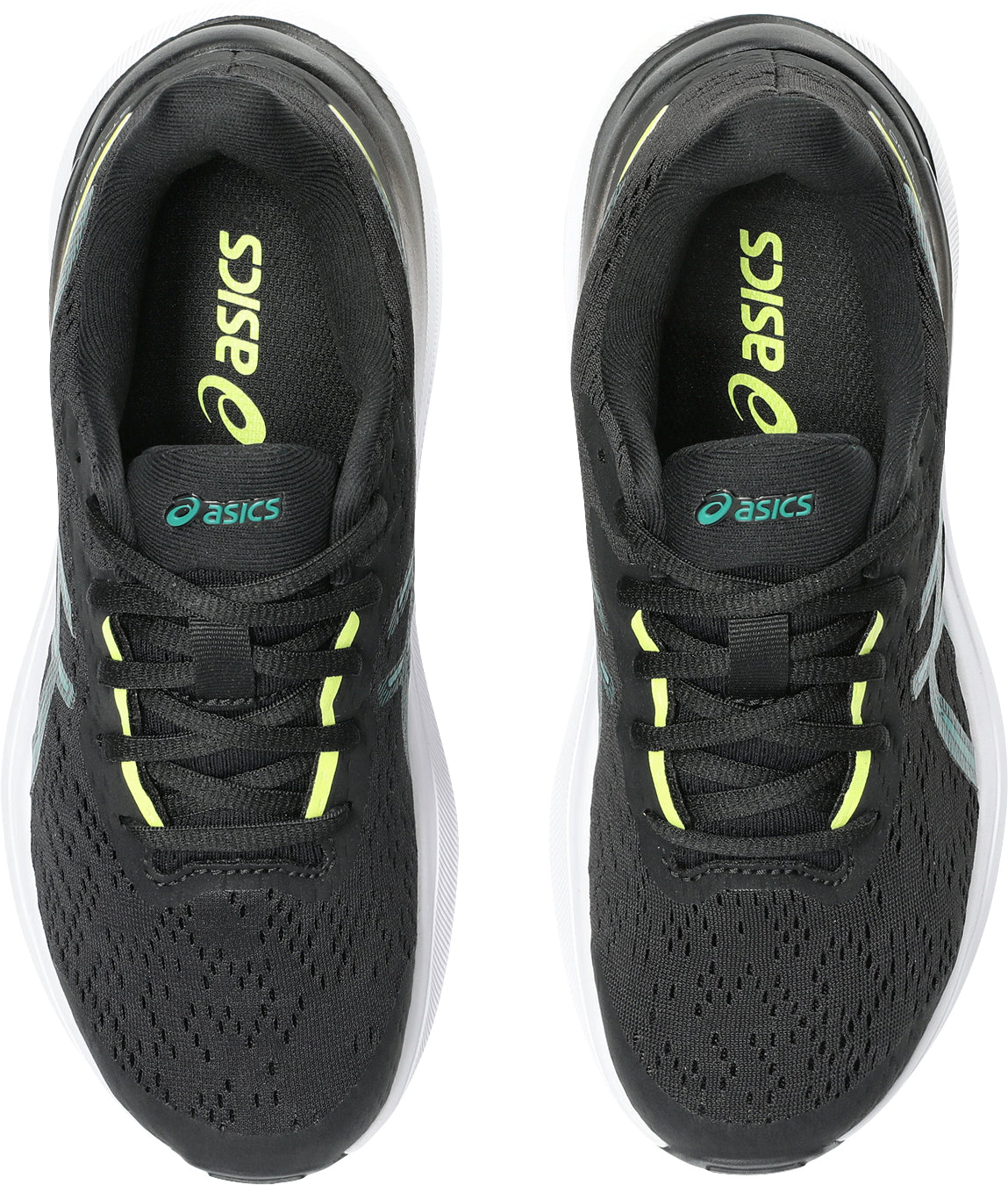 Asics Junior GT 1000 13 GS Running Shoes - Black