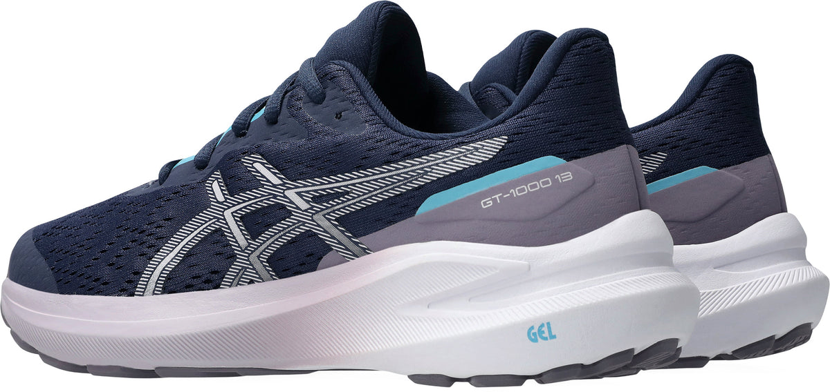 Asics Junior GT 1000 13 GS Running Shoes - Blue