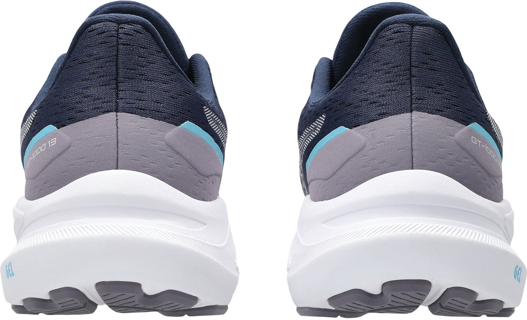 Asics Junior GT 1000 13 GS Running Shoes - Blue