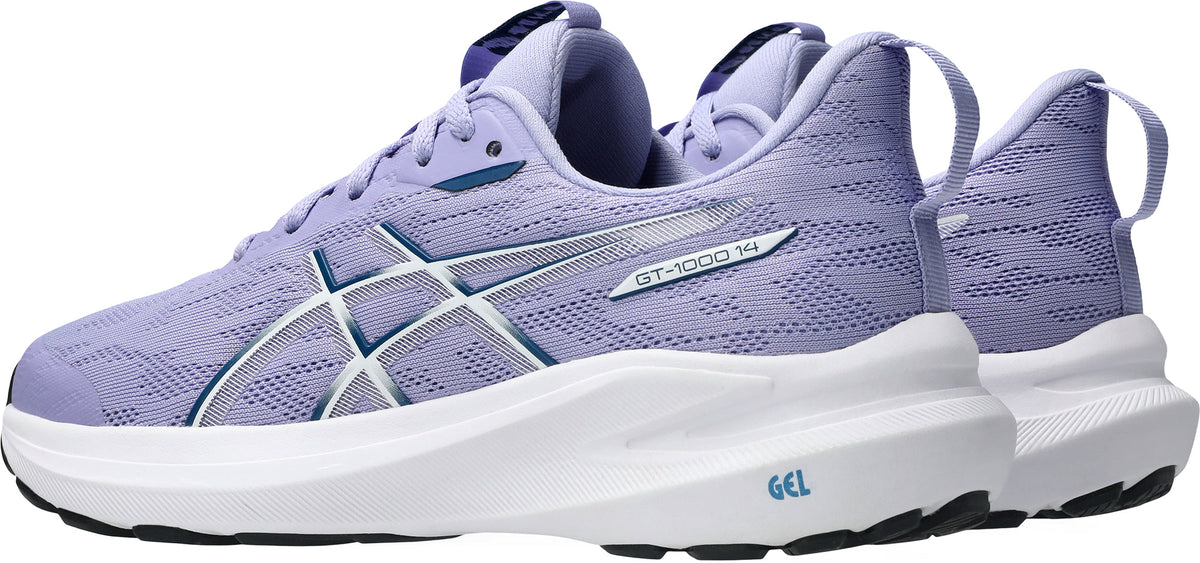 Asics Junior GT 1000 14 GS Running Shoes - Blue