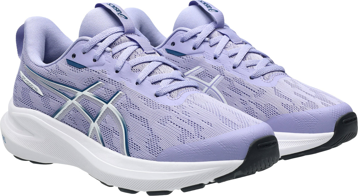 Asics Junior GT 1000 14 GS Running Shoes - Blue