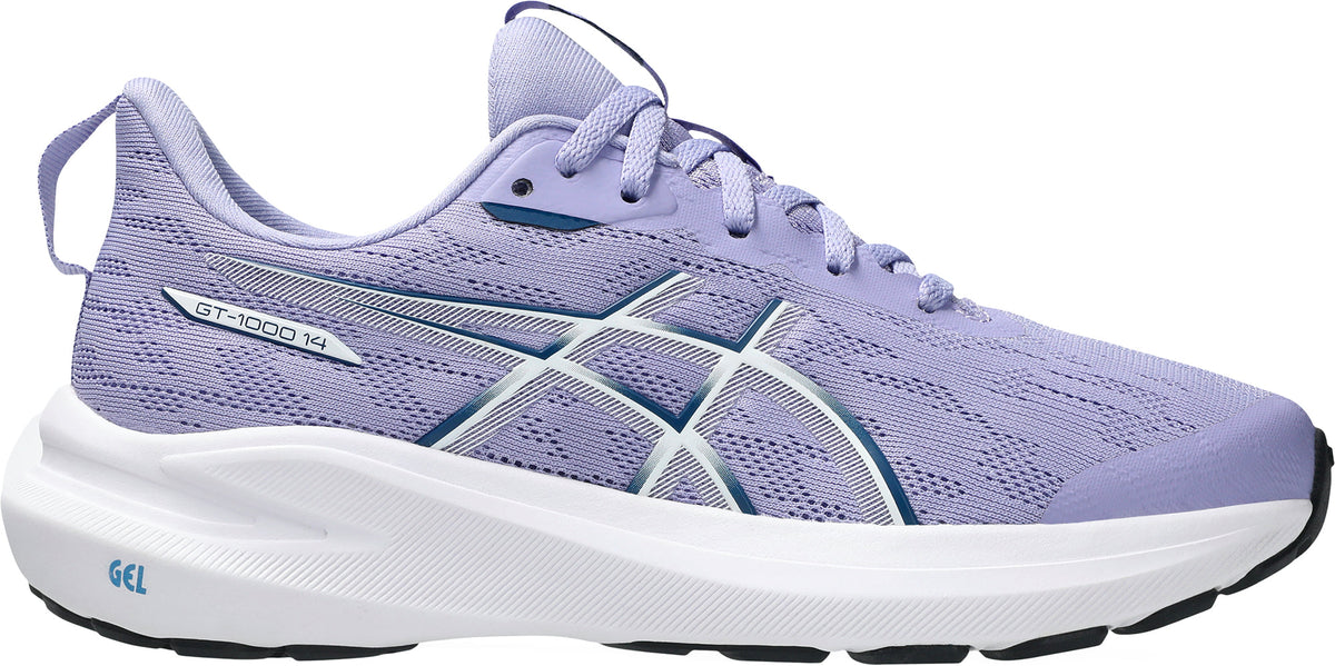 Asics Junior GT 1000 14 GS Running Shoes - Blue