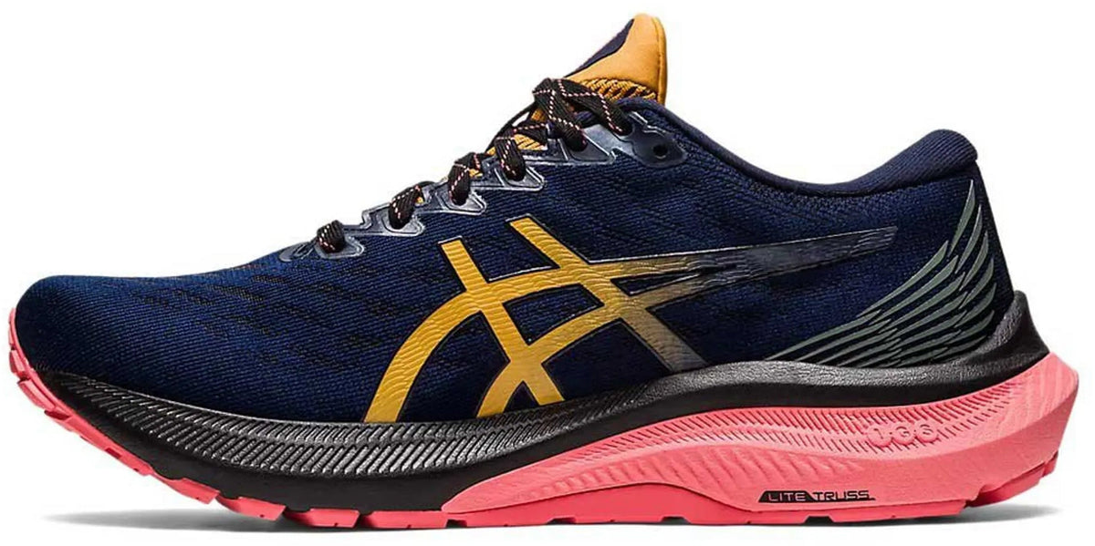 Asics Women's GT 2000 11 TR Running Shoes - Blue