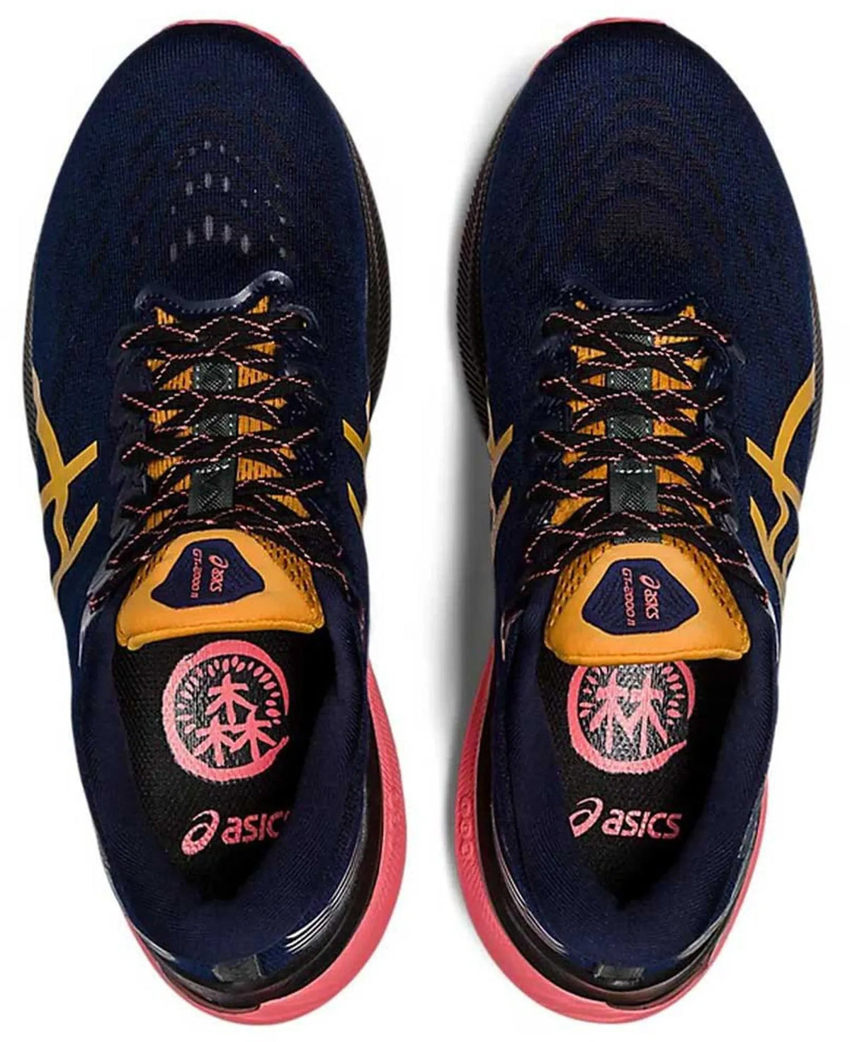 Asics Women's GT 2000 11 TR Running Shoes - Blue