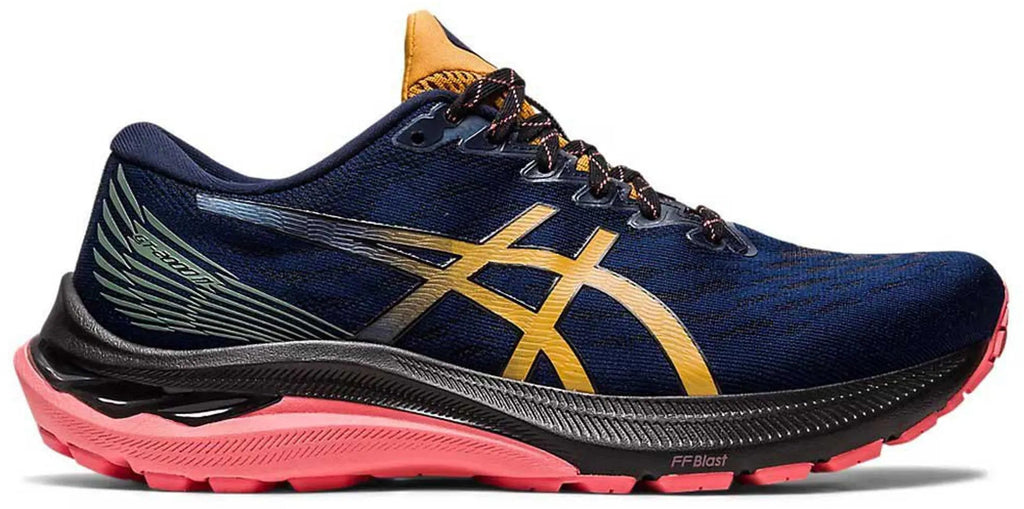 Asics Women's GT 2000 11 TR Running Shoes - Blue