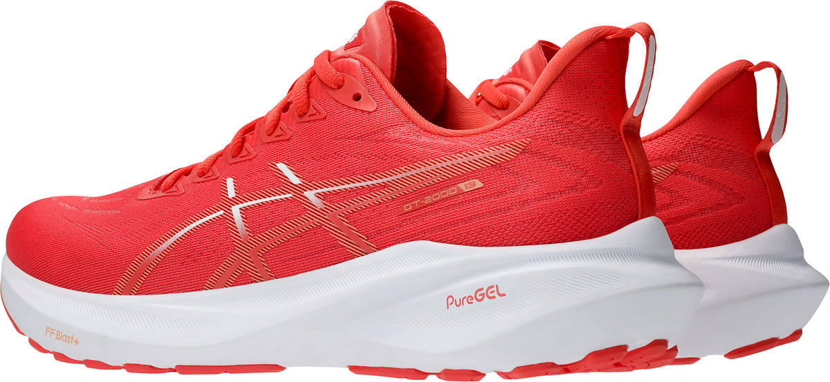 Asics Men's GT 2000 13 Running Shoes - Red