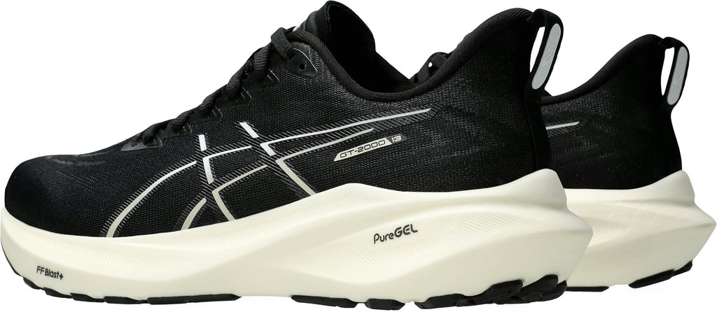 Asics Women's GT 2000 13 Running Shoes - Black