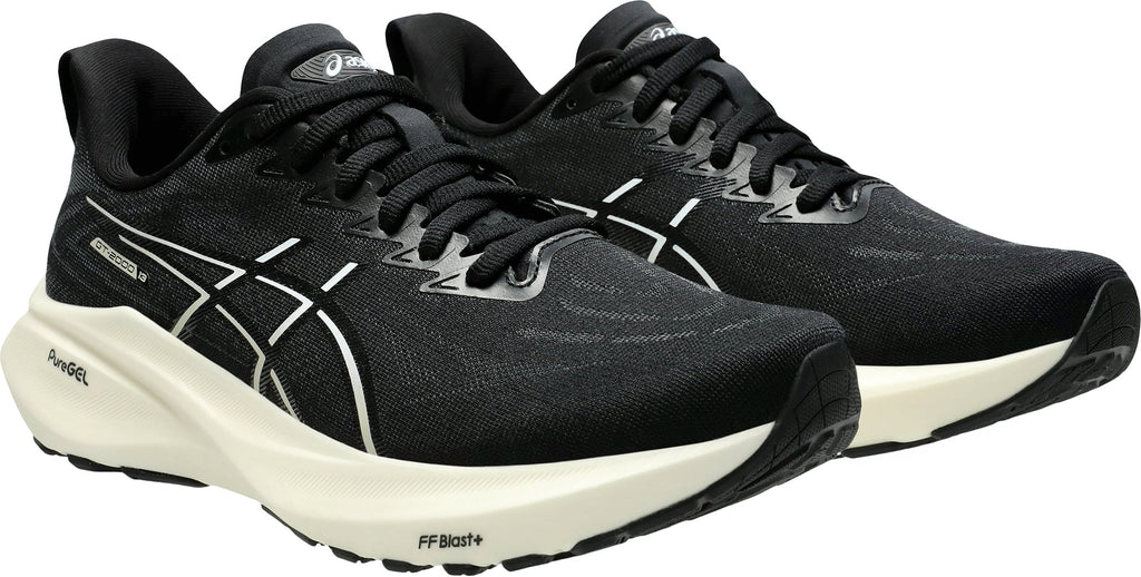 Asics Women's GT 2000 13 Running Shoes - Black