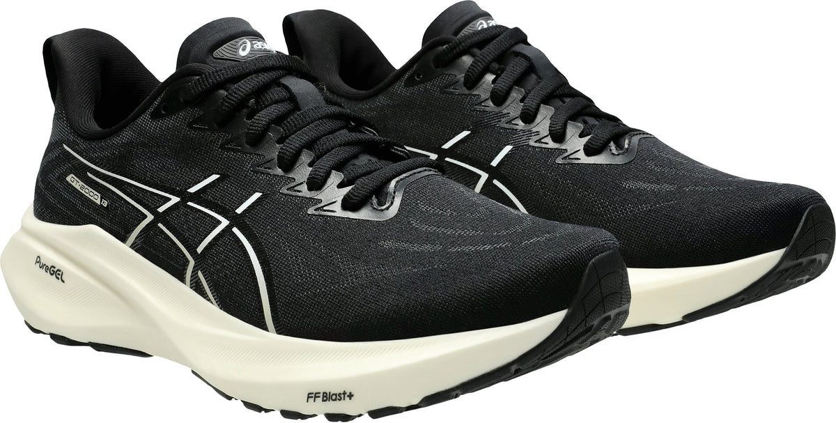 Asics Women's GT 2000 13 Running Shoes - Black