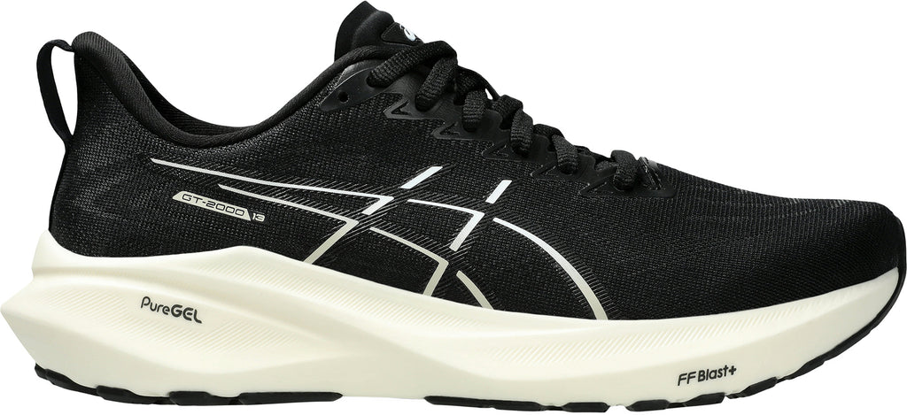 Asics Women's GT 2000 13 Running Shoes - Black