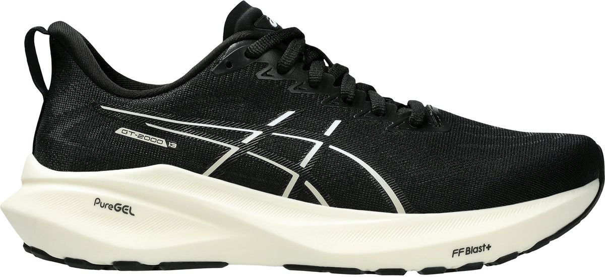 Asics Women's GT 2000 13 Running Shoes - Black