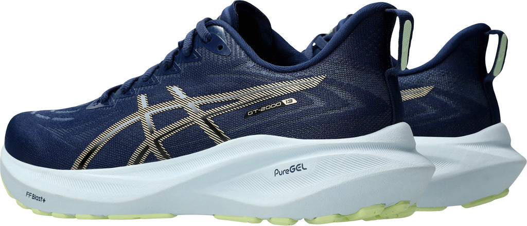 Asics Women's GT 2000 13 Running Shoes - Navy