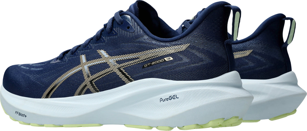 Asics Women's GT 2000 13 Running Shoes - Navy