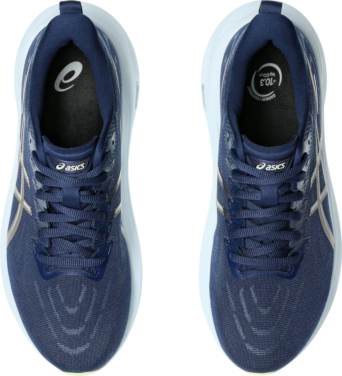 Asics Women's GT 2000 13 Running Shoes - Navy