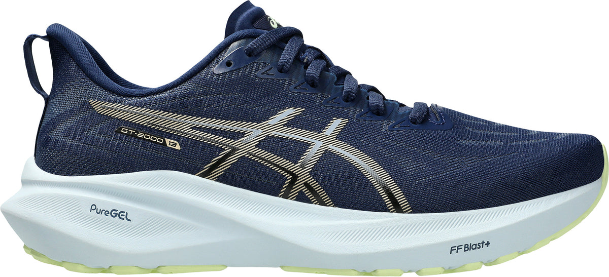 Asics Women's GT 2000 13 Running Shoes - Navy