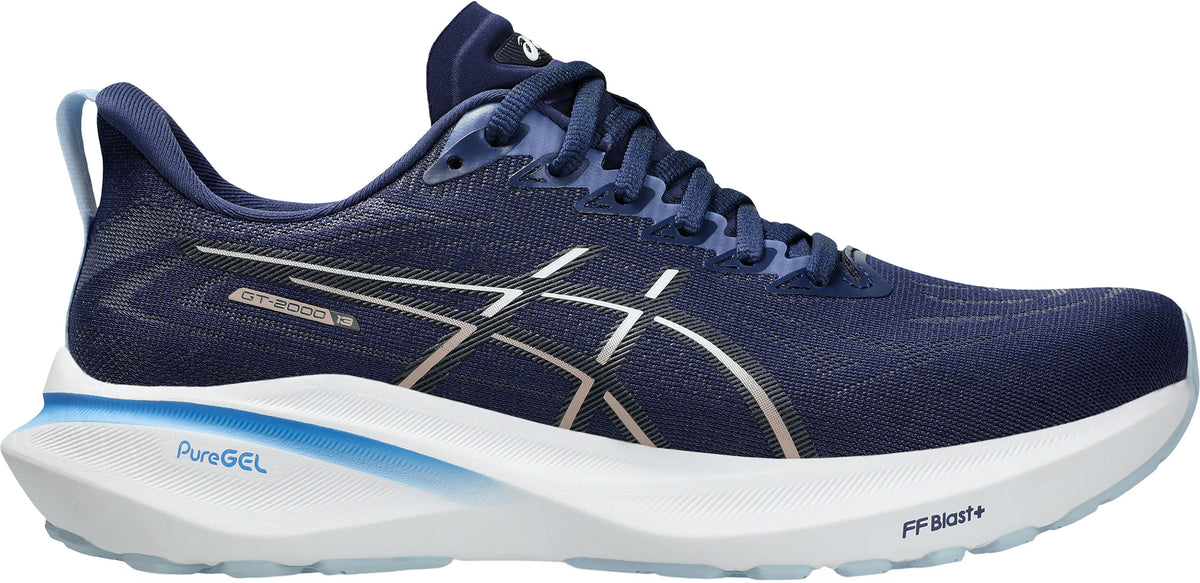 Asics Women's GT 2000 13 Running Shoes - Blue