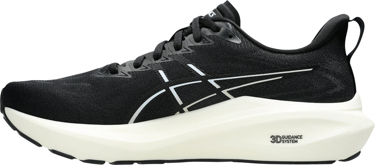 Asics Men's GT 2000 13 Wide Fit Running Shoes - Black