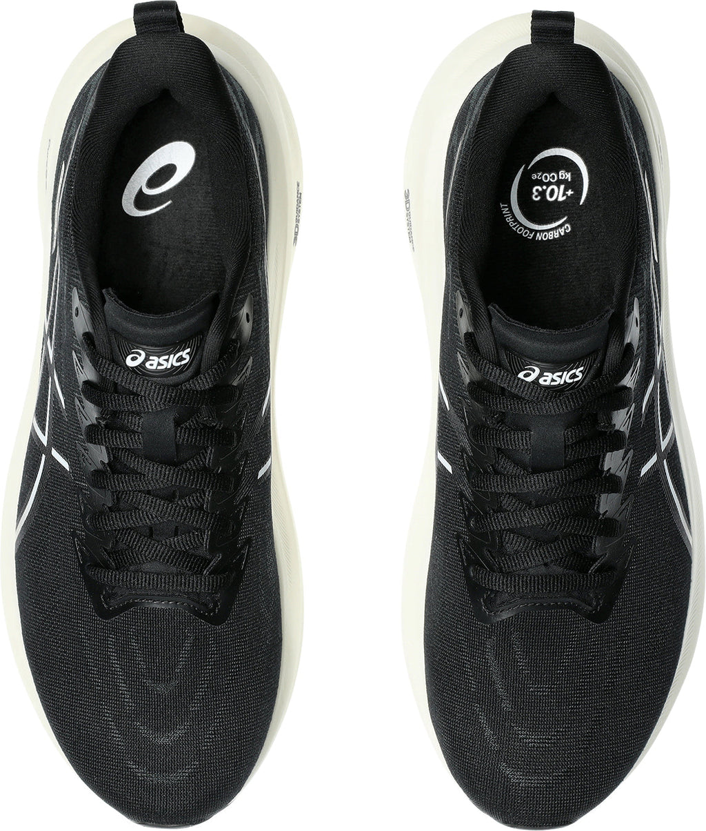Asics Men's GT 2000 13 Wide Fit Running Shoes - Black