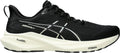 Asics Men's GT 2000 13 Wide Fit Running Shoes - Black