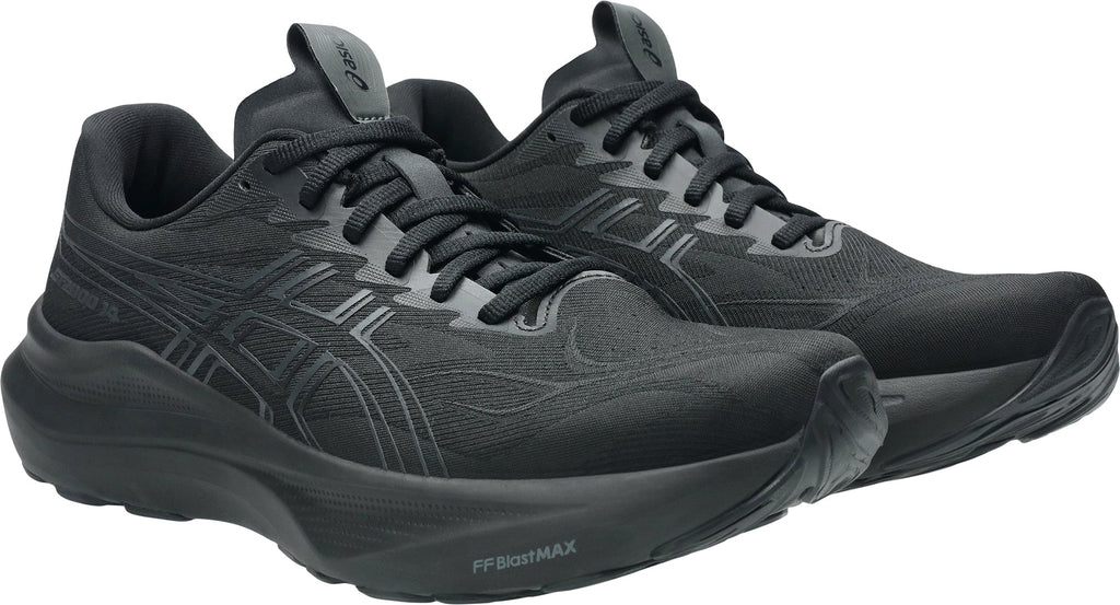 Asics Men's GT 2000 14 Running Shoes - Black