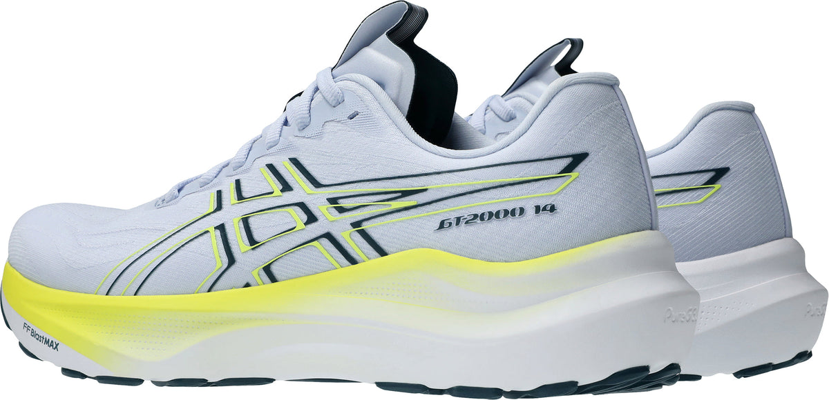 Asics Men's GT 2000 14 Running Shoes - Blue