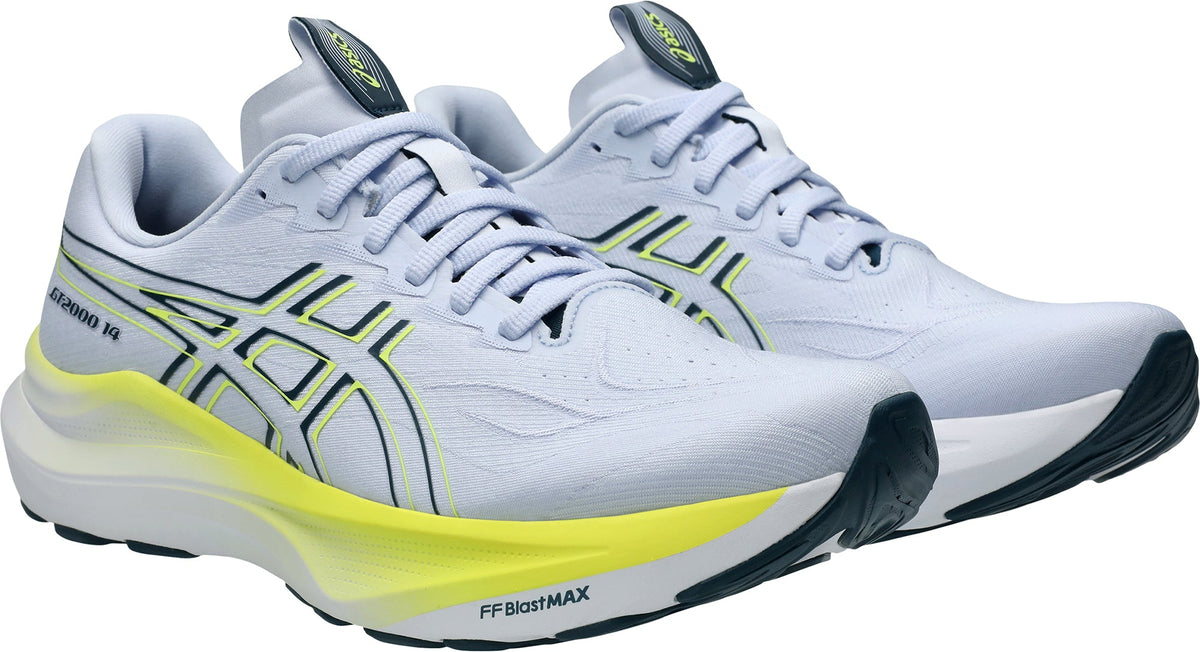 Asics Men's GT 2000 14 Running Shoes - Blue