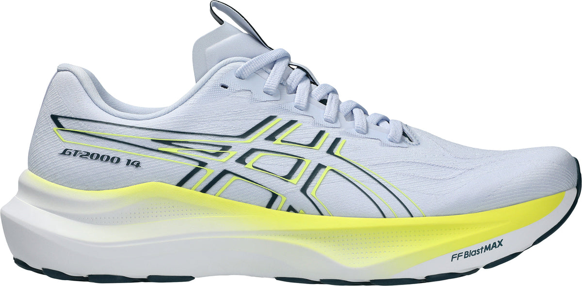 Asics Men's GT 2000 14 Running Shoes - Blue