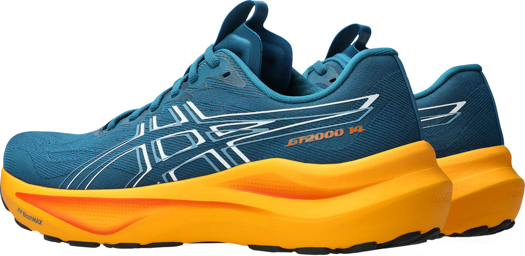 Asics Men's GT 2000 14 Running Shoes - Blue