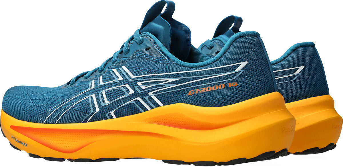 Asics Men's GT 2000 14 Running Shoes - Blue