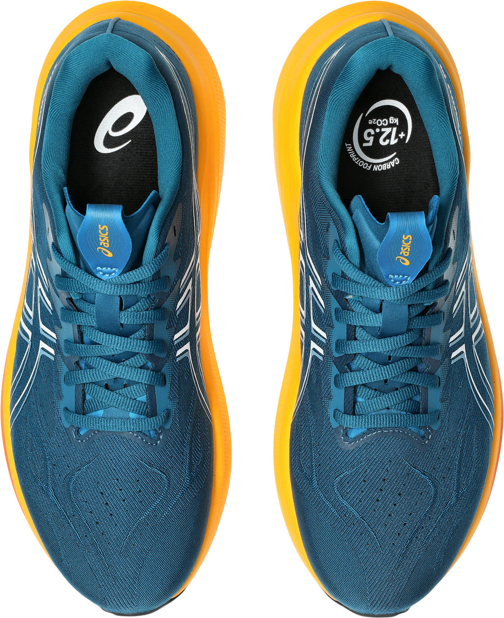 Asics Men's GT 2000 14 Running Shoes - Blue