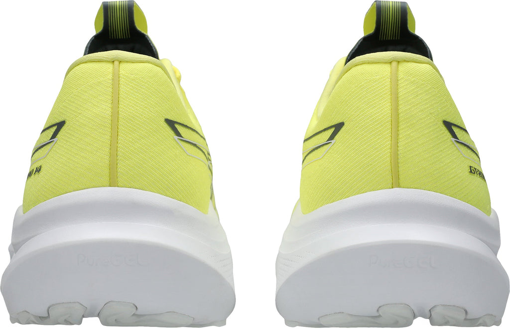 Asics Men's GT 2000 14 Running Shoes - Yellow